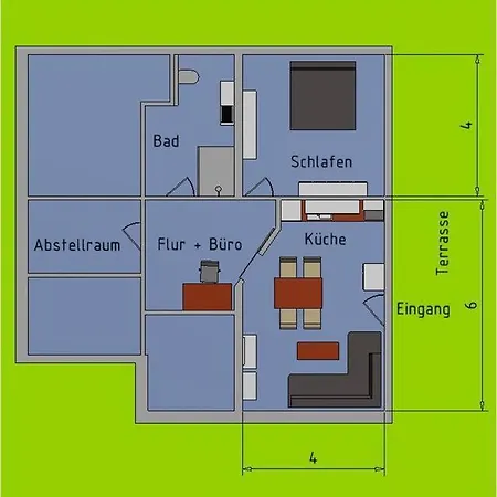 Fewo Happe Lennestadt Exterior photo