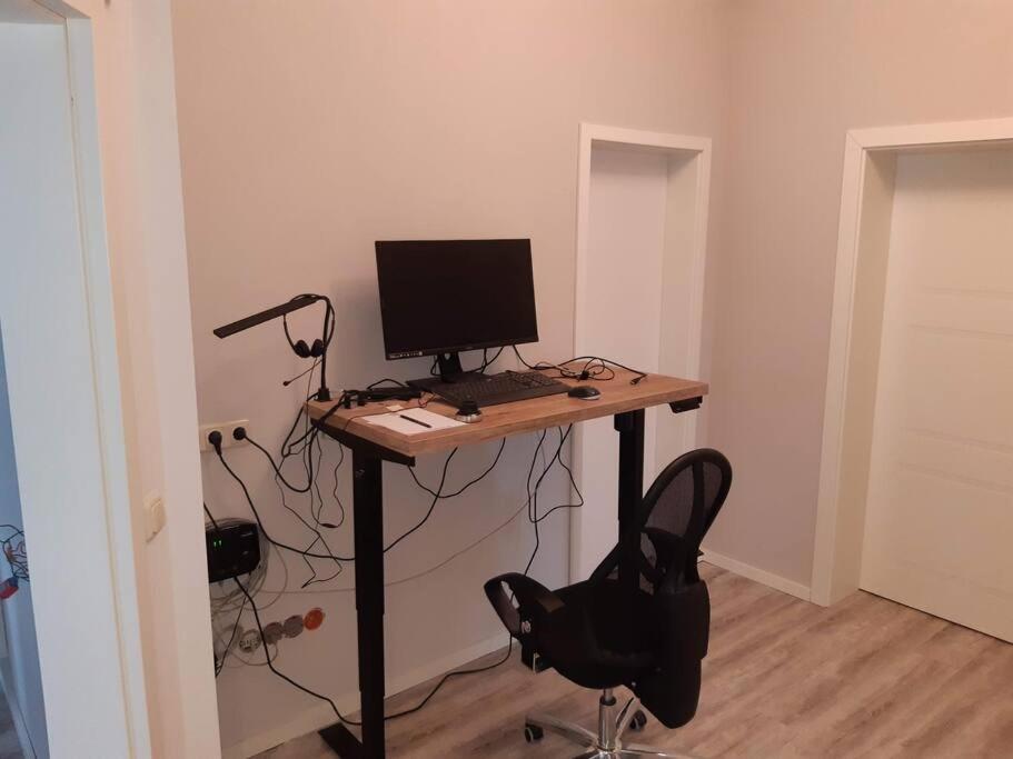 Apartment Happe